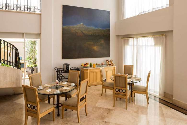 Hotel Camino Real Puebla Angelopolis