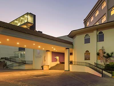 Hotel Camino Real Puebla Angelopolis