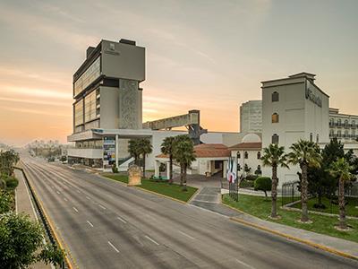 Hotel Camino Real Puebla Angelopolis