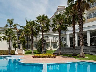 Hotel Camino Real Puebla Angelopolis