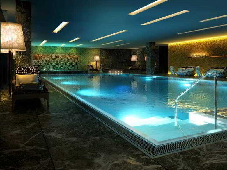 Hotel Kempinski River Park