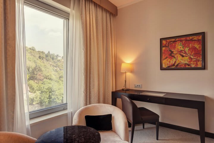 Hotel Kempinski River Park