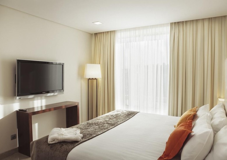Hotel Crowne Plaza Moscow - Tretyakovskaya