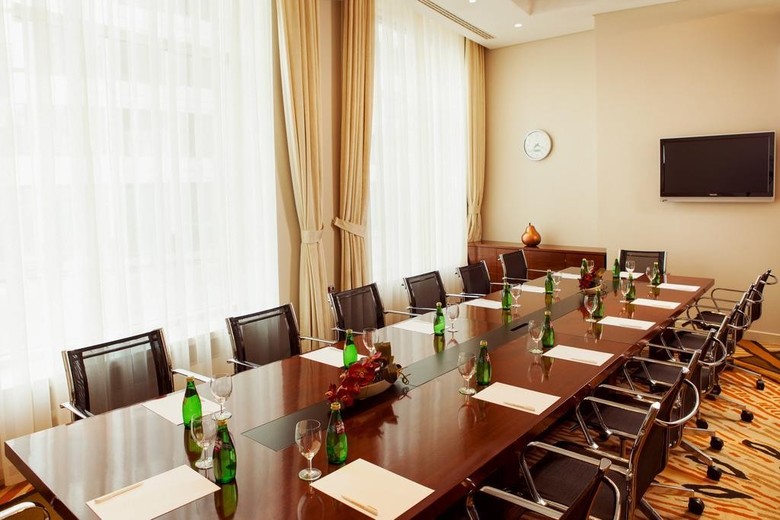 Hotel Crowne Plaza Moscow - Tretyakovskaya