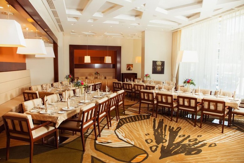 Hotel Crowne Plaza Moscow - Tretyakovskaya