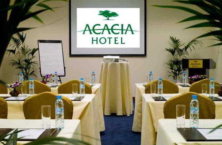 *acacia Hotel*