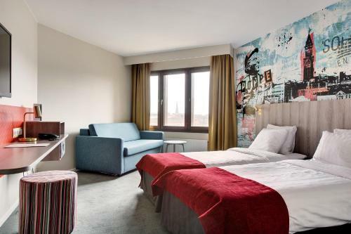 Hotel Good Morning + Helsingborg