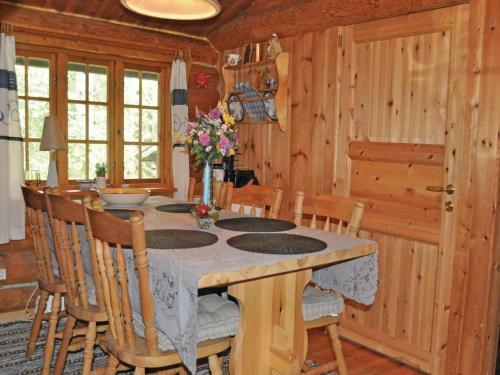 Holiday Home Runnsj�n �stmark