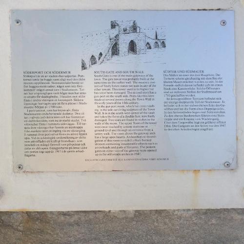 Apartamento L�genhet Visby