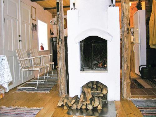 Holiday Home Linghult, Isaka Stuga Eldsberga