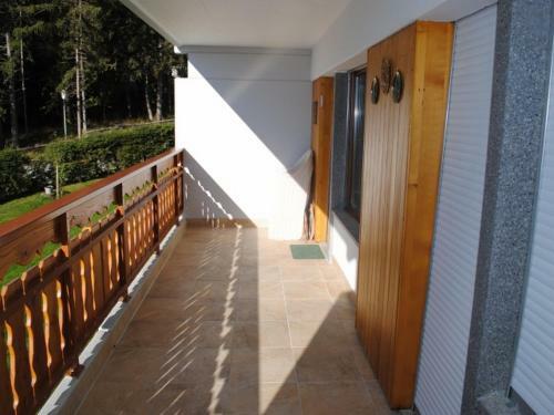 Apartamentos Residence Arnica