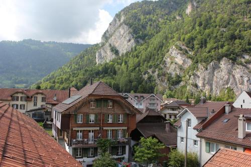 R�ssli Holiday Apartment