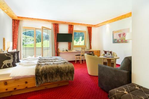 Hotel Chasa Castello Relax & Spa