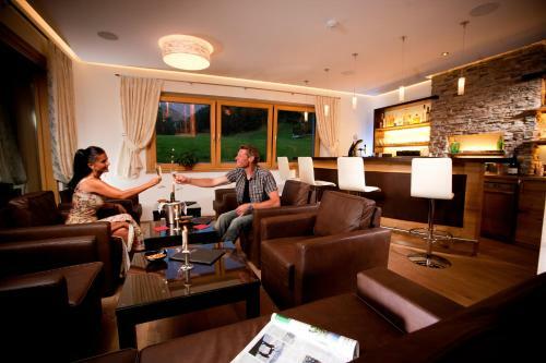 Hotel Chasa Castello Relax & Spa
