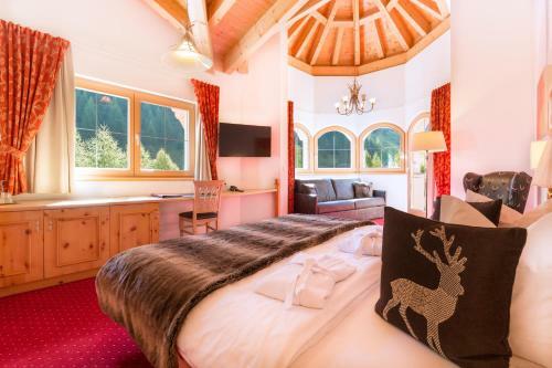 Hotel Chasa Castello Relax & Spa