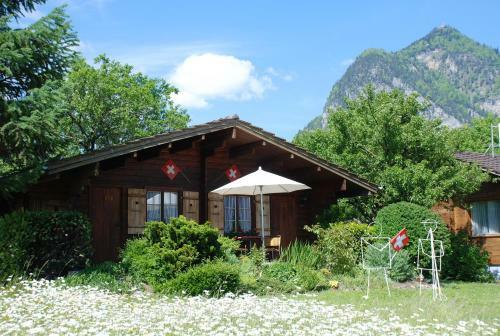 Hotel Salzano Basic Rooms Interlaken
