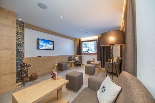 Aparthotel Appartement Panorama
