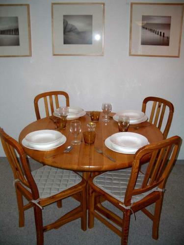Apartamento R�sidence Tarcianne