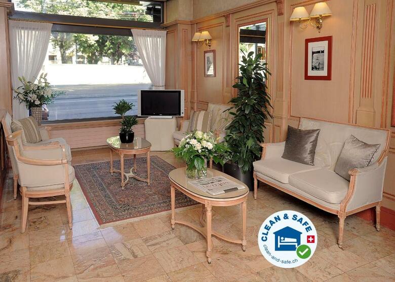 Hotel H�tel Astoria