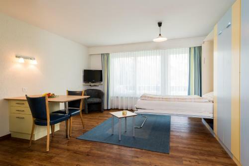 Apartamentos Haus Aristella