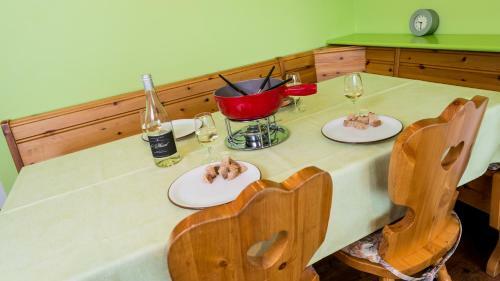Apartamentos Haus Aristella