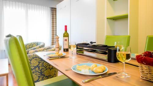 Apartamentos Haus Aristella