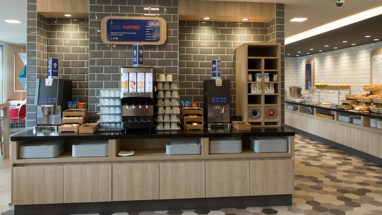 Hotel Holiday Inn Express Geneva Airport