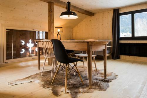 Hotel Lenk Lodge