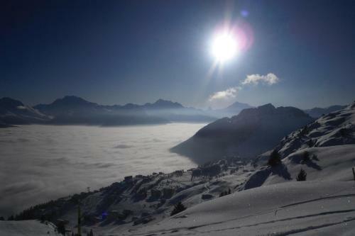 Chalet Valaisia