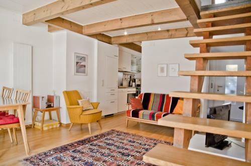 Apartment Nussbaum - Griwarent Ag