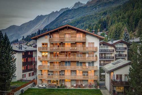 Matterhorngruss Apartments