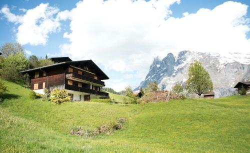 Apartment Grindelwald Gletscher