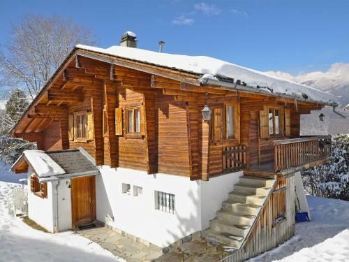 Chalet Mit Saunabereich - Ch 383.014