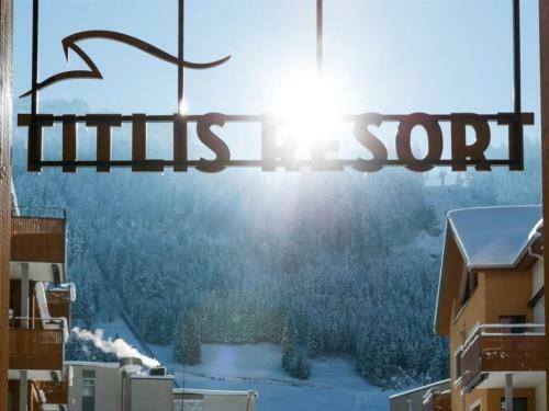 Apartment Titlis Resort Wohnung 111