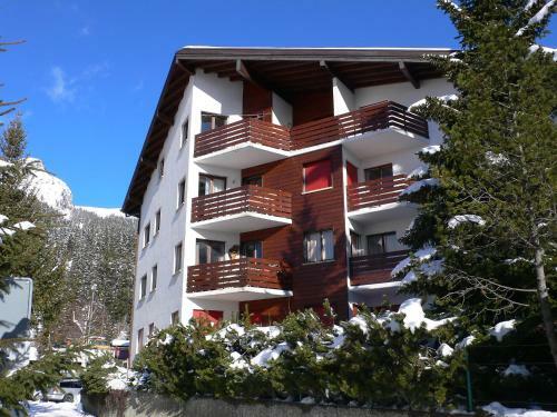 Apartment Violettes-vacances A/b/c