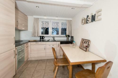 Apartamento Chalet Aeschhorn