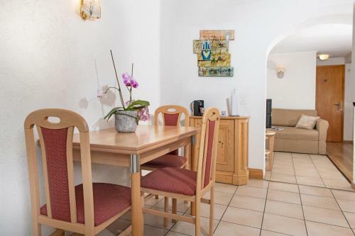 Apartamento Chalet Aeschhorn