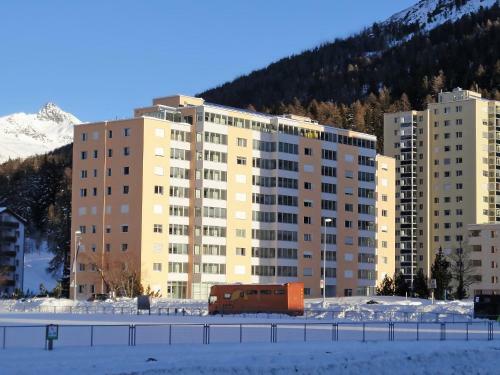 Apartment Chesa Ova Cotschna 306