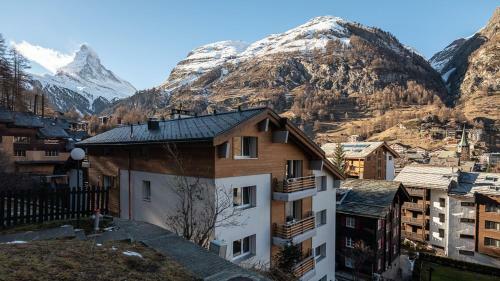 Apartamentos Malteserhaus Zermatt