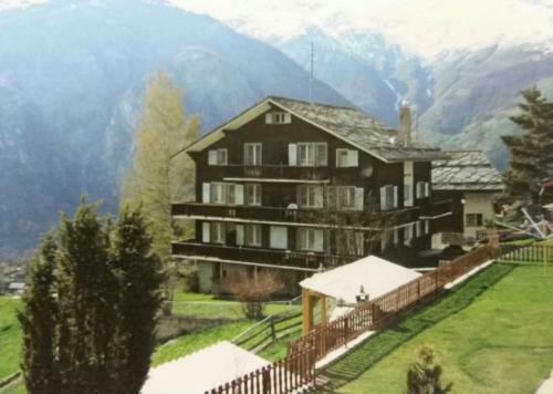 Apartamento Chalet Mutz