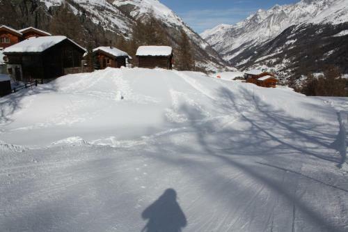 Chalet Z' Flesche