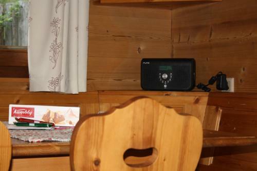 Chalet Z' Flesche