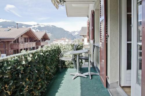 Apartment Neuenhaus 3.5 - Griwarent Ag