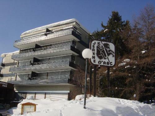Apartment Jeanne D'arc H48