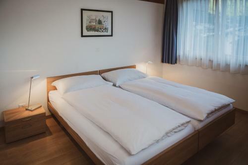Apartamentos Haus Mischabel