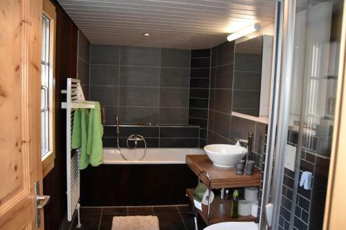 Apartamentos Chalet B�rgblick