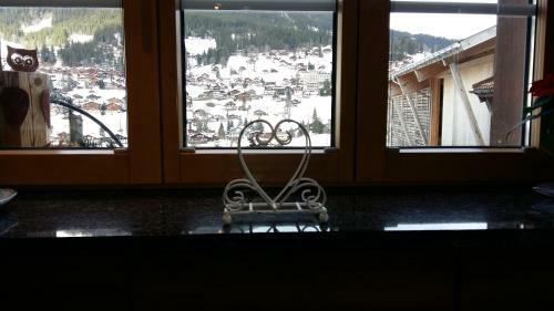 Apartamentos Chalet B�rgblick
