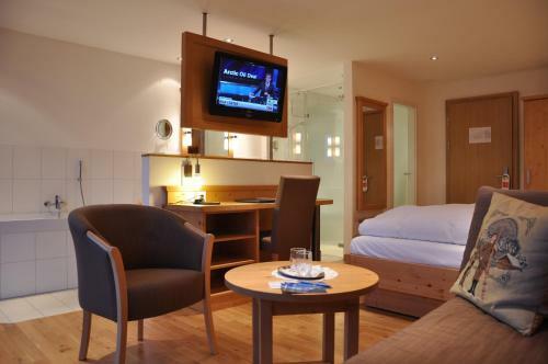 Hotel Edelweiss Superior