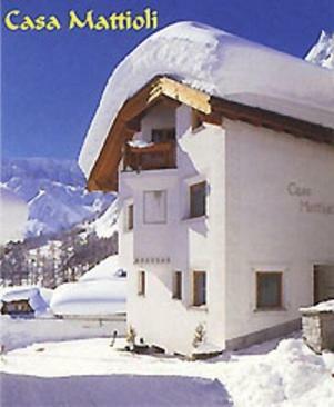 Apartamentos Appartements Mattioli