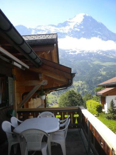 Apartamentos Chalet Uf Em Stutz 1